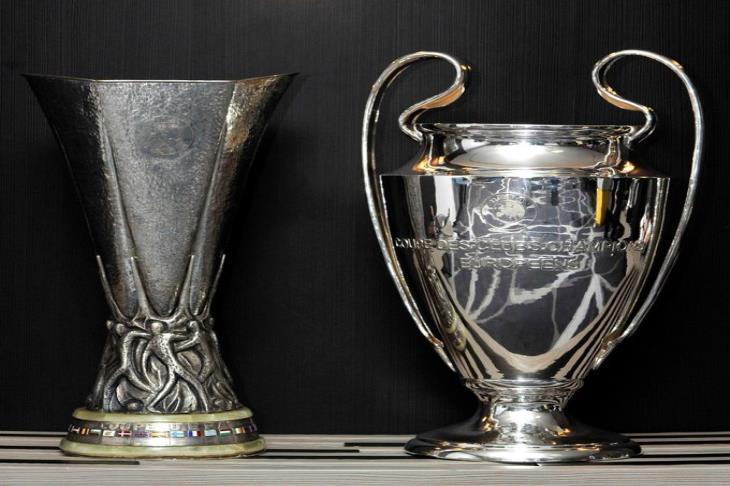 دوري أبطال أوروبا - الدوري الأوروبي دوري أبطال أوروبا - الدوري الأوروبي